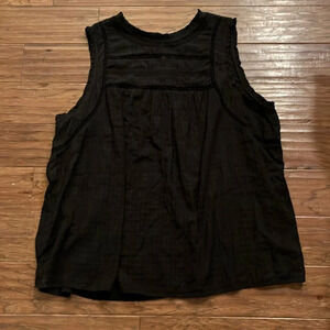 Torrid Women’s Size 5X Sleeveless Top